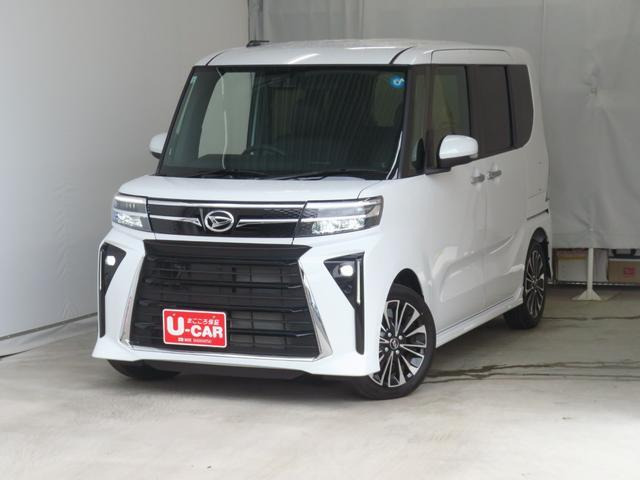 タントカスタムRS