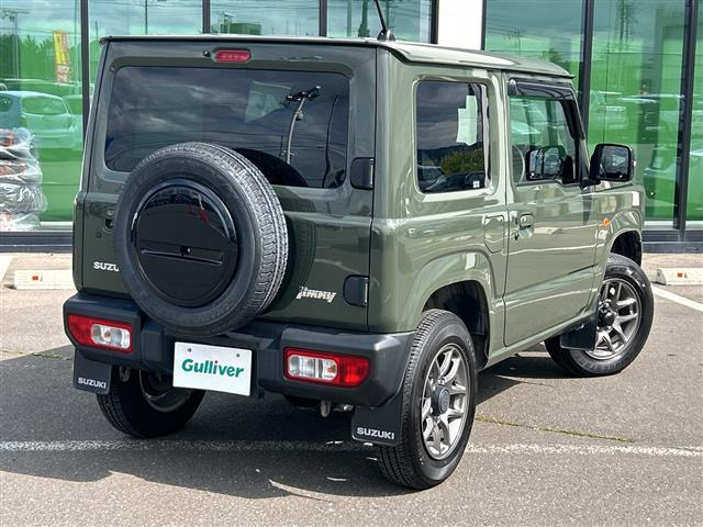 ジムニーXC 4WD