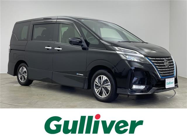 セレナ1.2 e-POWER ハイウェイスターV