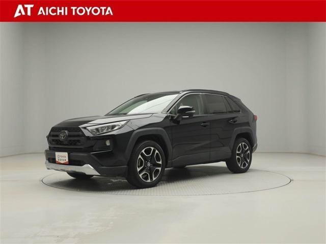 RAV42.0 アドベンチャー 4WD