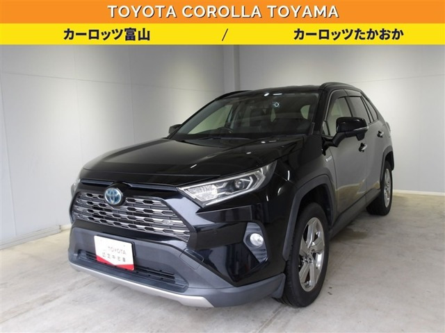 RAV42.5 ハイブリッド G E-Four 4WD