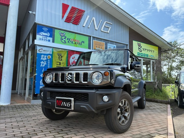 ジムニーノマド1.5 FC 4WD