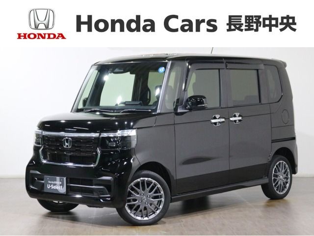 N-BOXカスタムターボ 4WD