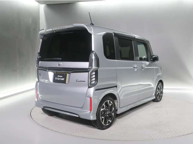 N-BOXカスタムG L ターボ ホンダセンシング