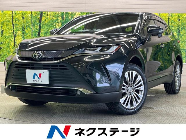 ハリアー2.0 Z