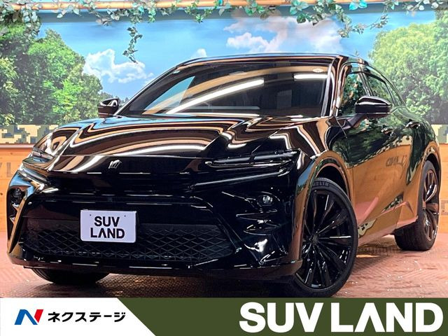 クラウンスポーツ2.5 Z E-Four 4WD