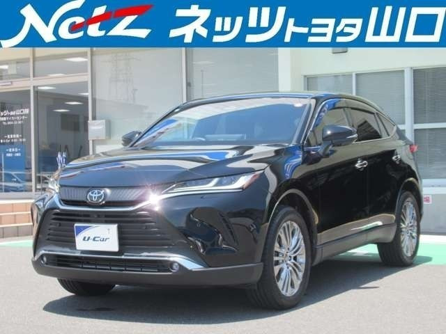 ハリアー2.5 ハイブリッド E-Four Z 4WD