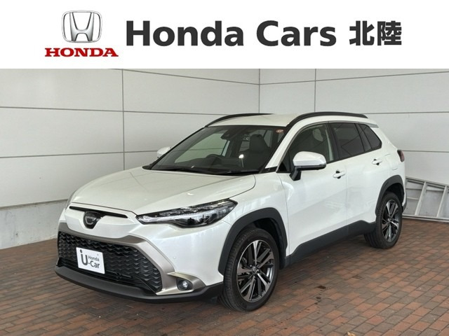 カローラクロス1.8 Z