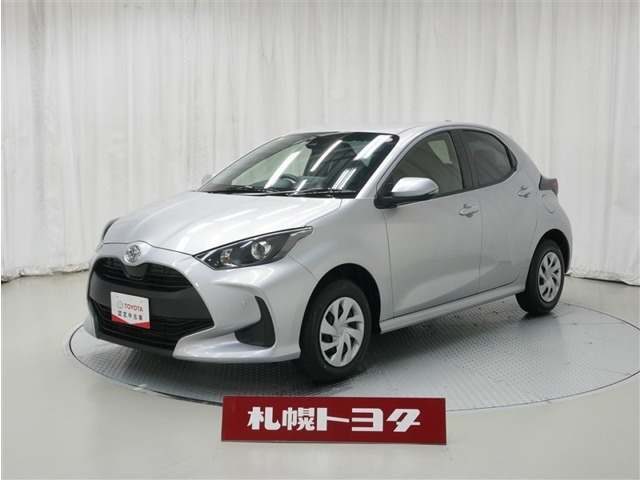 ヤリス1.5 X 4WD