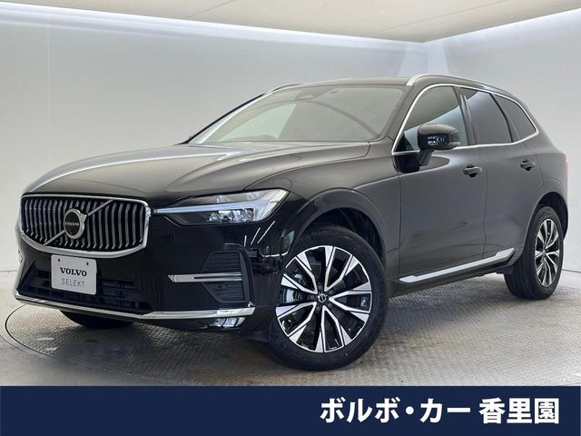 XC60アルティメット B5 AWD 4WD