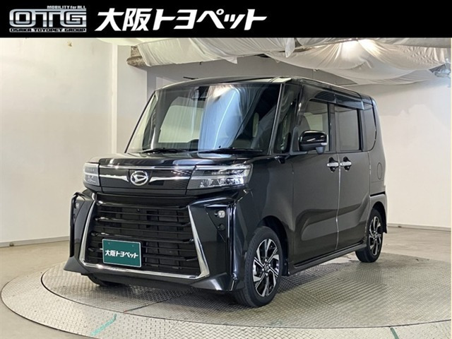 タントカスタムX