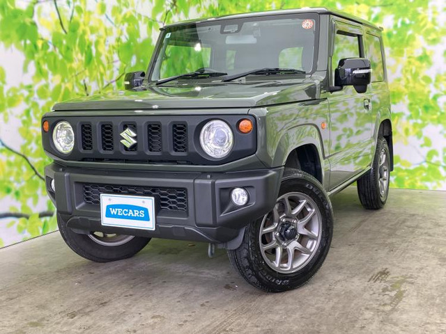 ジムニーXC 4WD