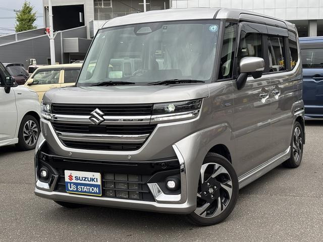 スペーシアカスタムハイブリッド(HYBRID) XS 4WD