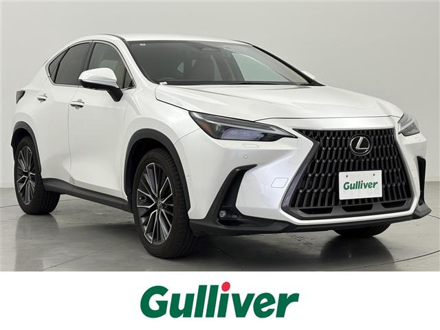 NX350h バージョンL