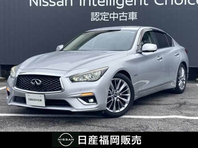 スカイライン3.5 350GT ハイブリッド タイプP