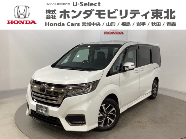 ステップワゴン1.5 スパーダ クールスピリット ホンダ センシング 4WD