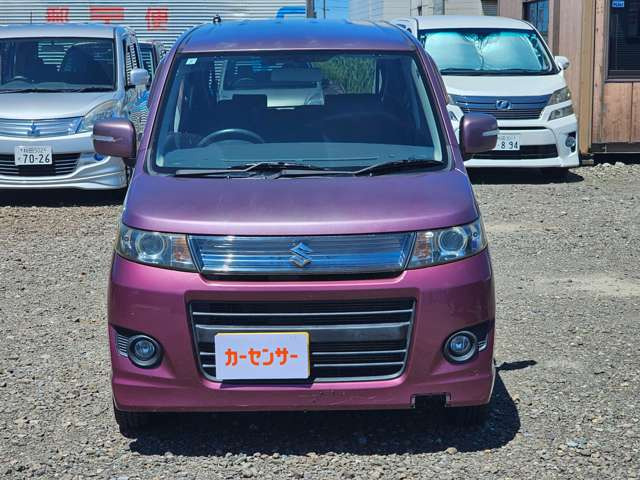 ワゴンRFX リミテッド 4WD