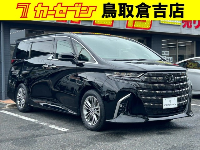 アルファードハイブリッド 2.5 Z E-Four 4WD