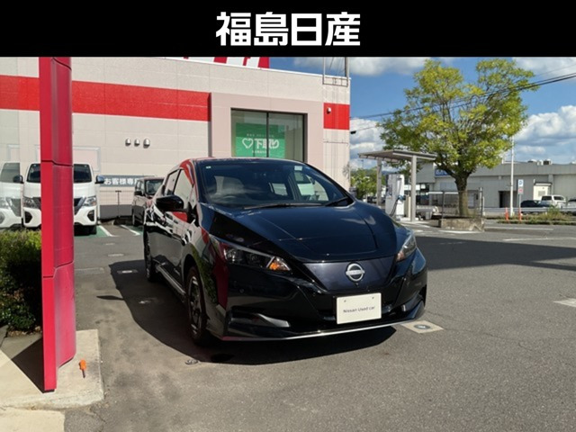 リーフe+ X