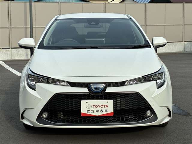 カローラツーリング1.8 ハイブリッド S