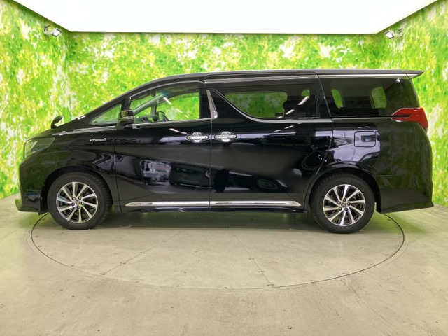 アルファードハイブリッド 2.5 SR Cパッケージ E-Four 4WD