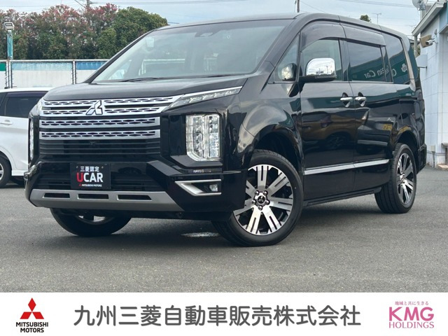 デリカD:52.2 P 4WD
