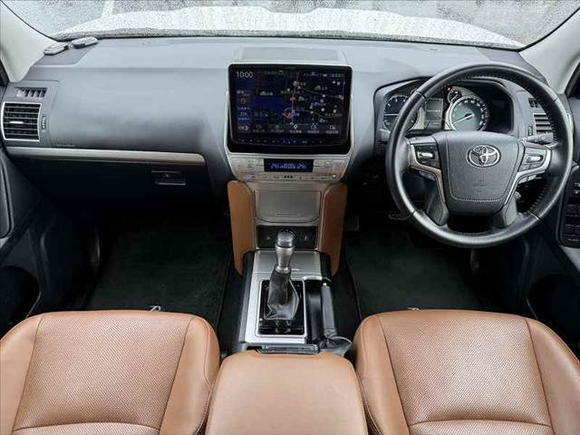 ランドクルーザープラド2.7 TX Lパッケージ 70th アニバーサリーリミテッド 4WD