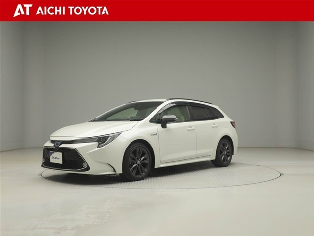 カローラツーリング1.8 ハイブリッド W×B E-Four 4WD
