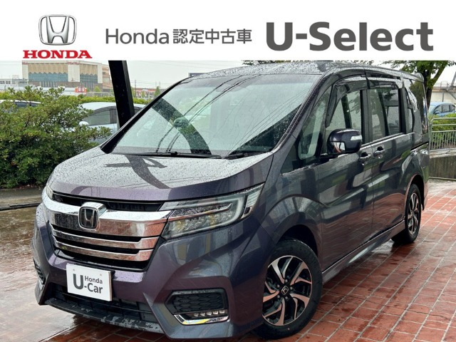 ステップワゴン1.5 スパーダ ホンダ センシング 4WD