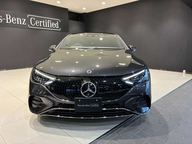 EQE350プラス AMGラインパッケージ