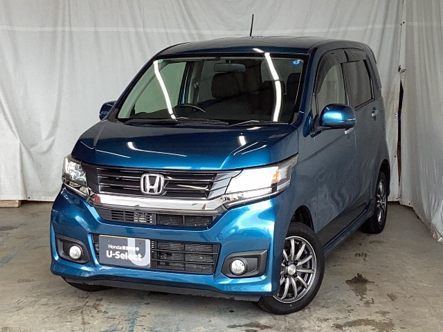 N-WGNカスタムG 4WD