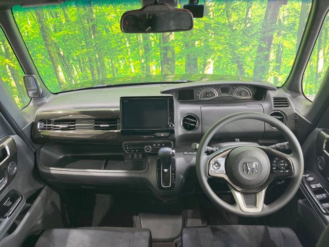 N-BOXカスタムG EX ホンダセンシング