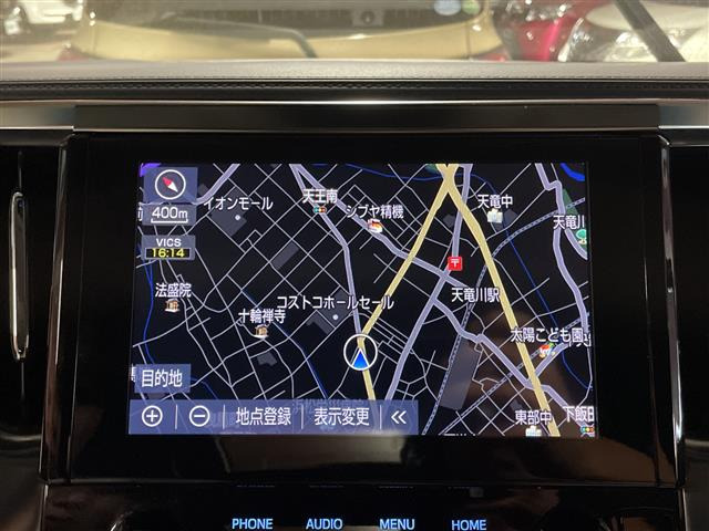 アルファード2.5 S Cパッケージ