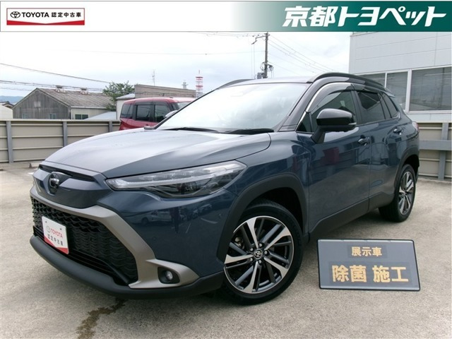 カローラクロス1.8 ハイブリッド Z
