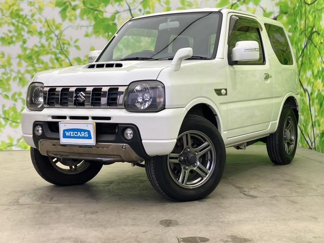 ジムニーランドベンチャー 4WD