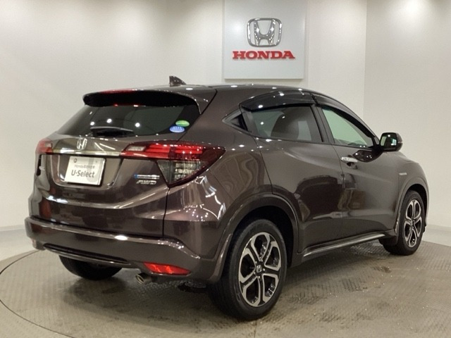 ヴェゼル1.5 ハイブリッド Z ホンダセンシング 4WD