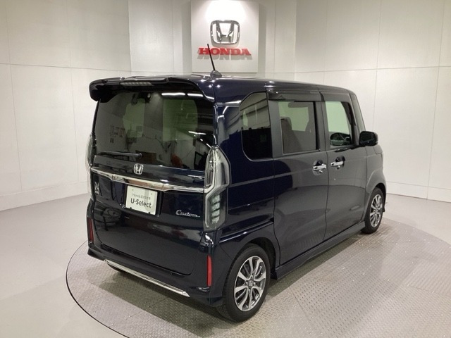 N-BOXカスタムL