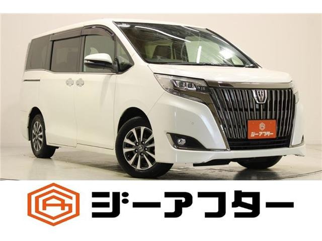 エスクァイア2.0 Gi プレミアムパッケージ ブラックテイラード