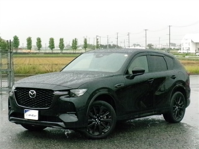 CX-603.3 XD ハイブリッド プレミアムスポーツ ディーゼル 4WD
