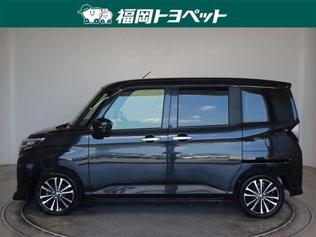ルーミー1.0 カスタム G-T