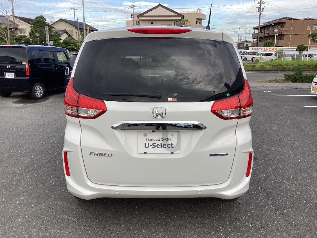 フリード+1.5 ハイブリッド G