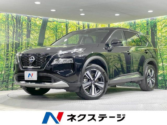 エクストレイル1.5 G e-4ORCE 4WD