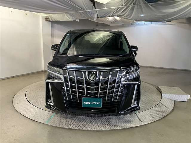 アルファード2.5 S Cパッケージ