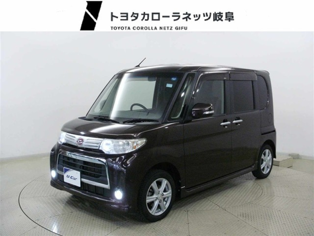 タントカスタムX スペシャル