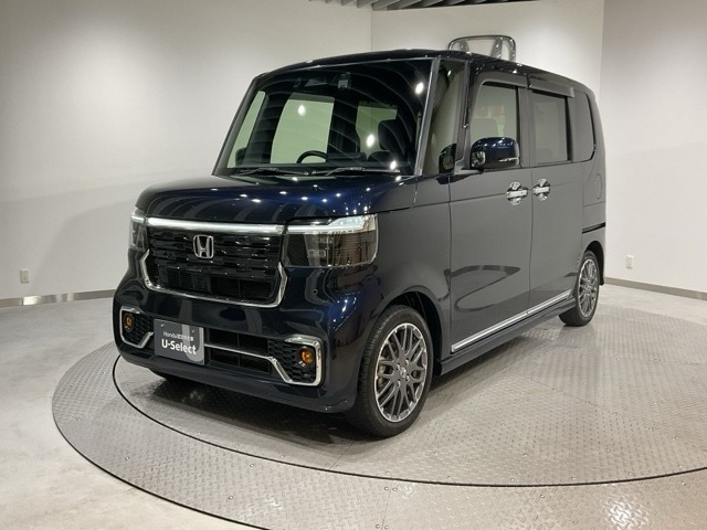 N-BOXカスタムターボ