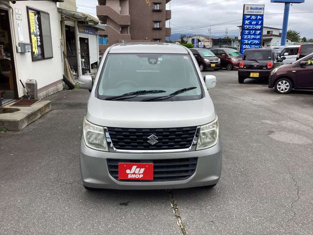 ワゴンRFX リミテッド