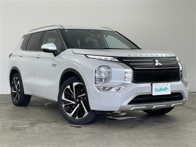 アウトランダーPHEV 2.4 P 4WD
