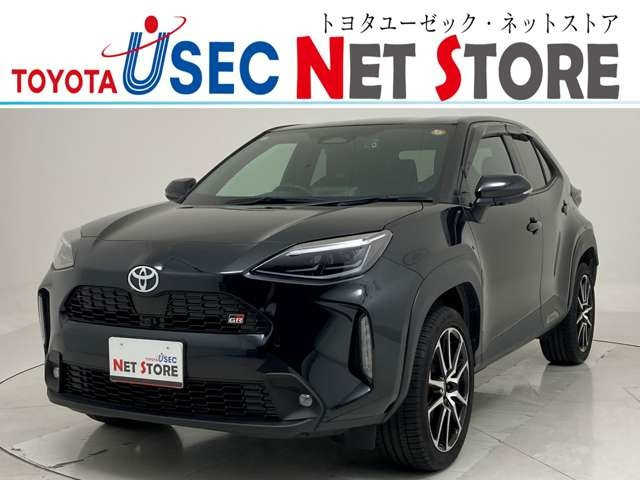 ヤリスクロス