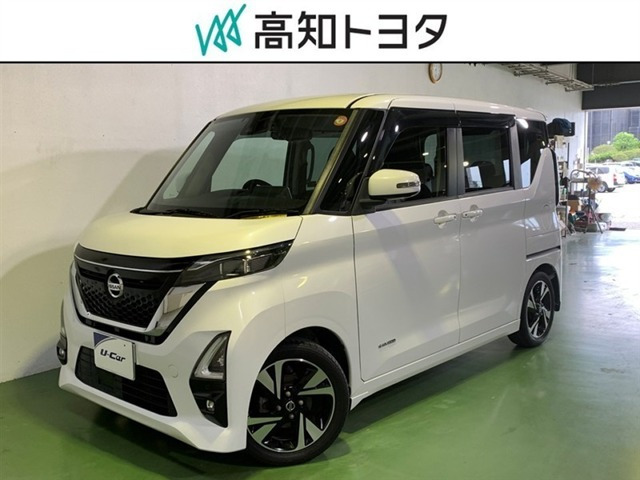 デイズルークスハイウェイスター Gターボ