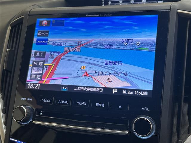 インプレッサXV